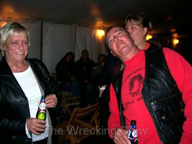Baildon 2007 Angie - Paul - Mikaela (131).JPG